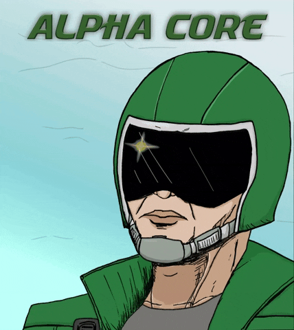 Alpha Core Braxwell Gif